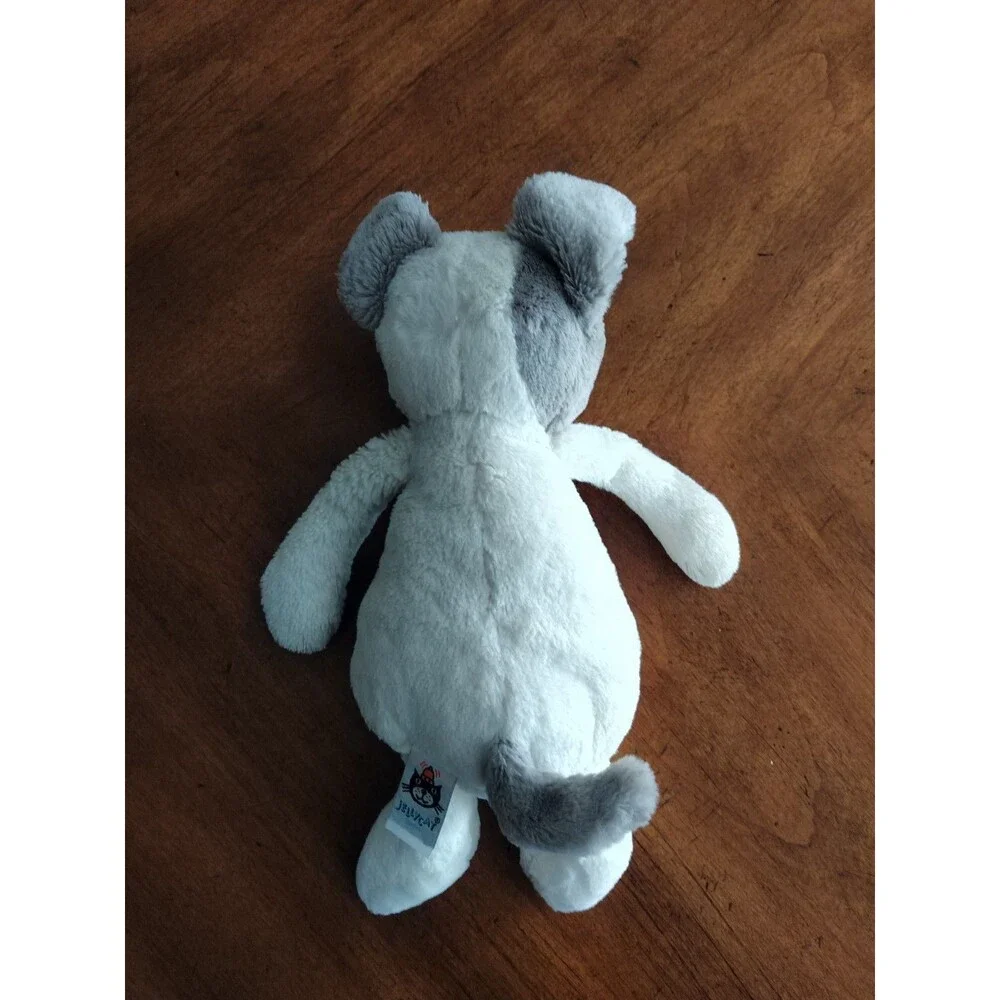 Jellycat used has